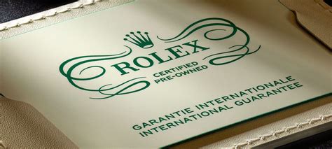 rolex certificaat|rolex certified owned.